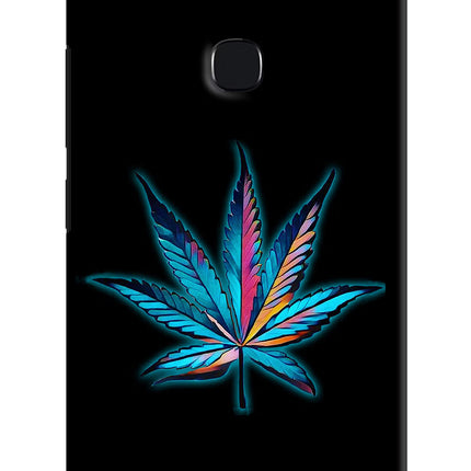 Weed Vivo Y83 Hard Case Back Cover by Casekaro