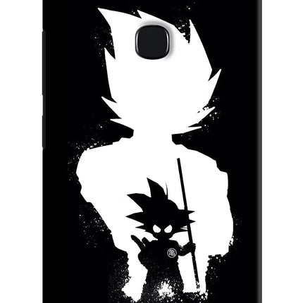 Goku Shadow Vivo Y83 Hard Case Back Cover by Casekaro