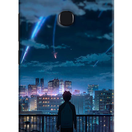 Anime Vivo Y83 Hard Case Back Cover by Casekaro