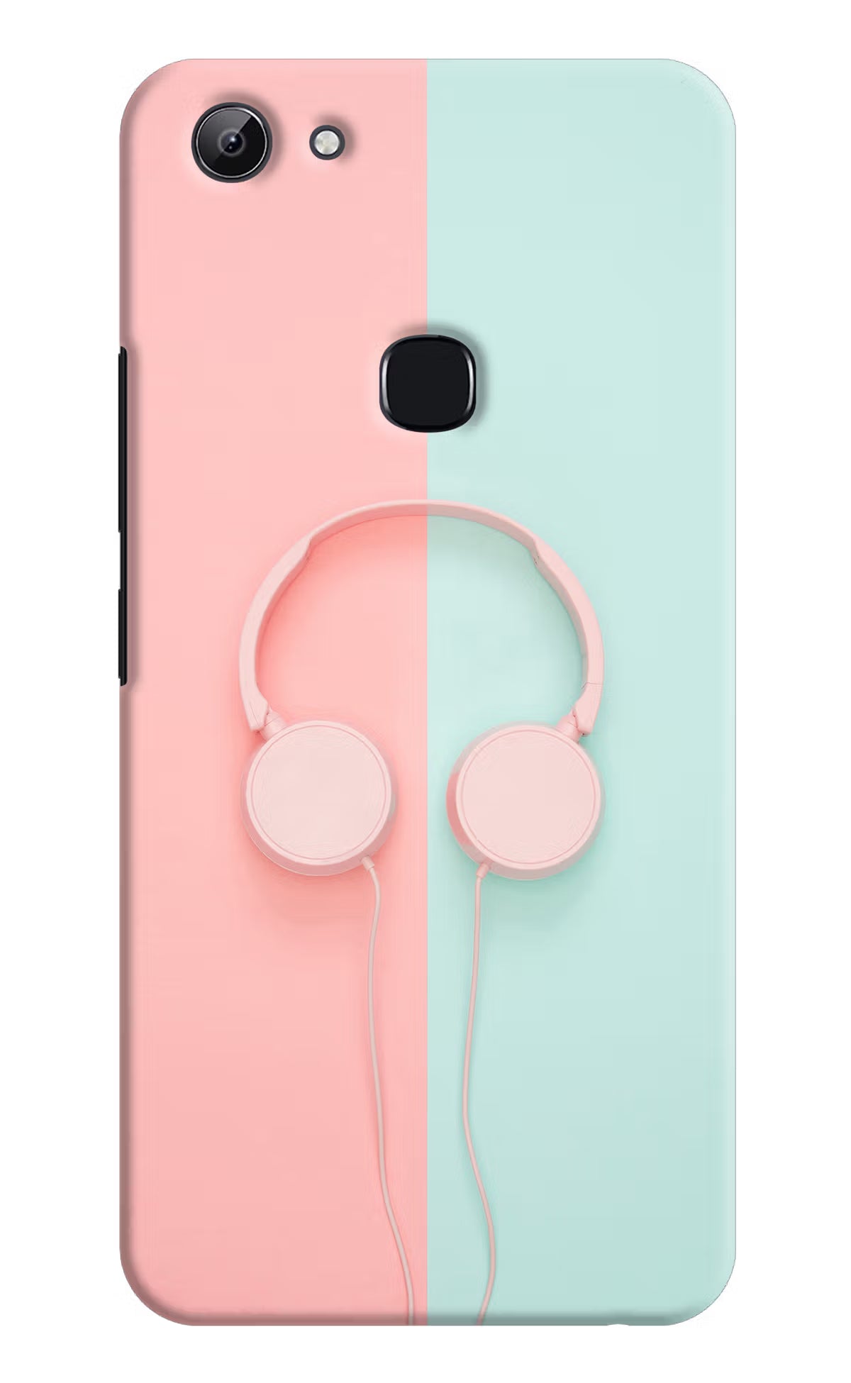 Music Lover Vivo Y83 Hard Case Back Cover by Casekaro