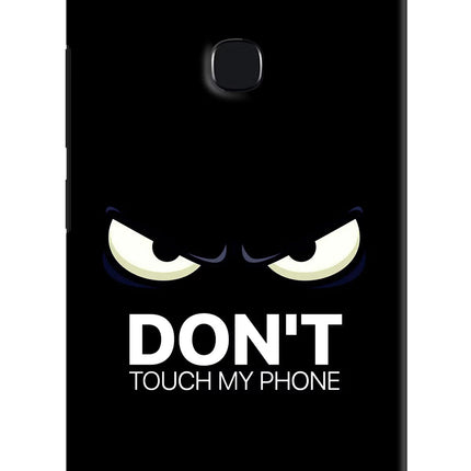 Don'T Touch My Phone Vivo Y83 Hard Case Back Cover by Casekaro