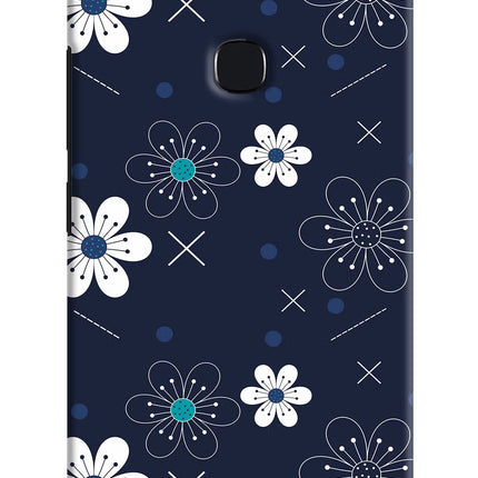 Flowers Vivo Y83 Hard Case Back Cover by Casekaro