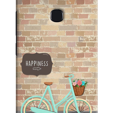 Happiness Artwork Vivo Y83 Hard Case Back Cover by Casekaro