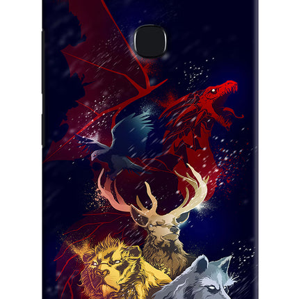 Game Of Thrones Vivo Y83 Hard Case Back Cover by Casekaro