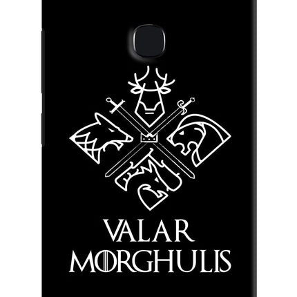 Valar Morghulis | Game Of Thrones Vivo Y83 Hard Case Back Cover by Casekaro