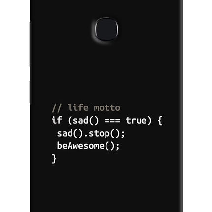 Life Motto Code Vivo Y83 Hard Case Back Cover by Casekaro