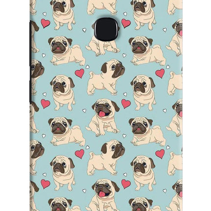 Pug Dog Vivo Y83 Hard Case Back Cover by Casekaro