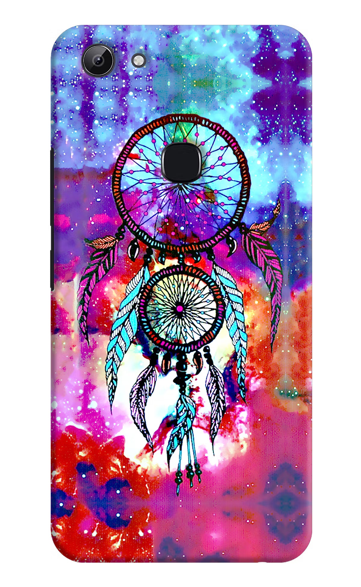 Dream Catcher Abstract Vivo Y83 Hard Case Back Cover by Casekaro