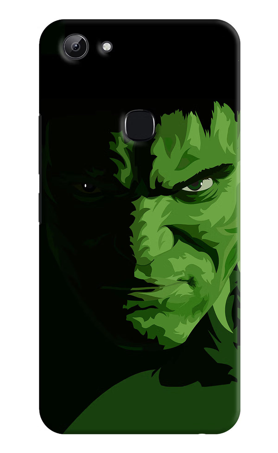 HULK Vivo Y83 Back Cover, Hard case