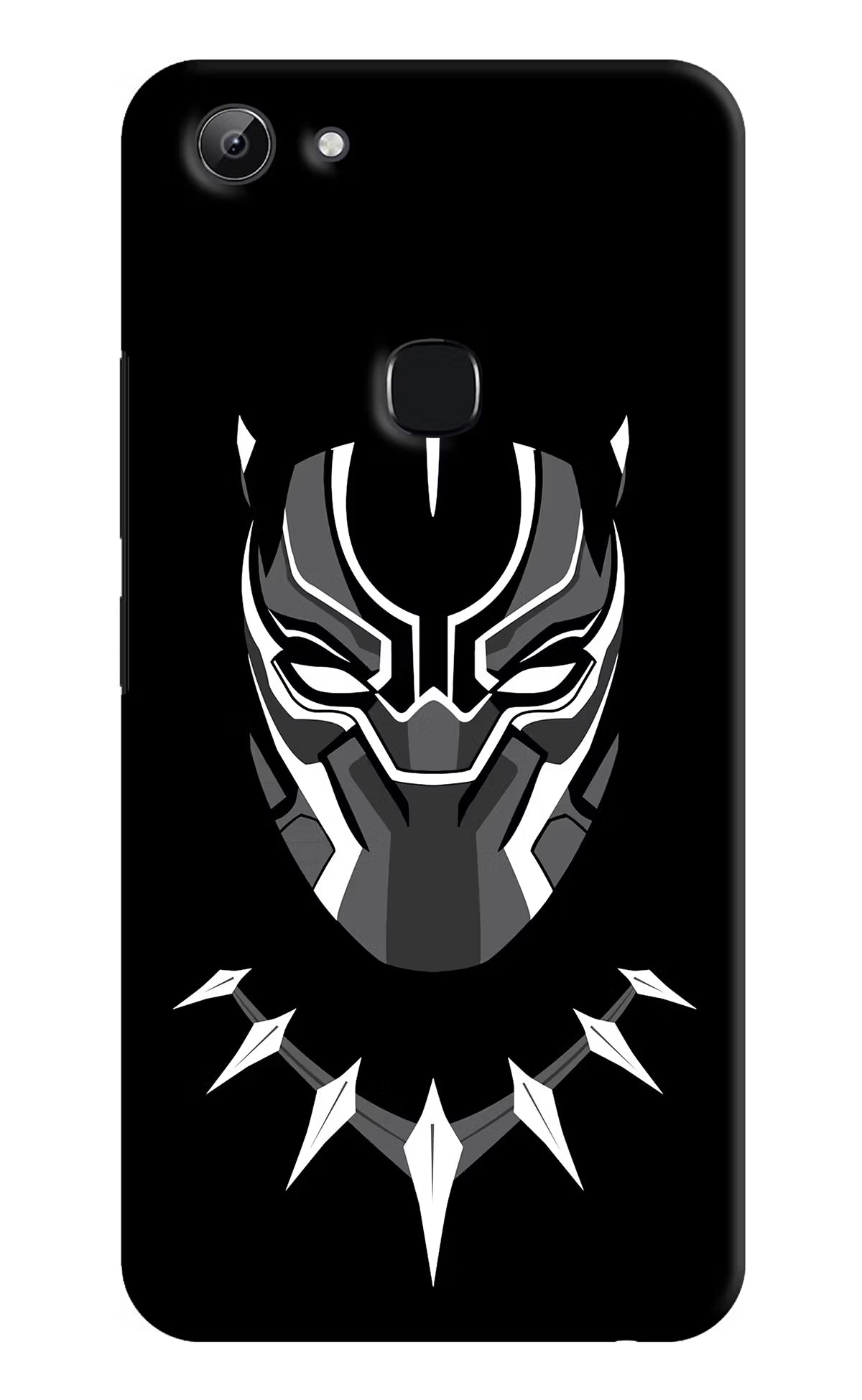 Black Panther Vivo Y83 Hard Case Back Cover by Casekaro