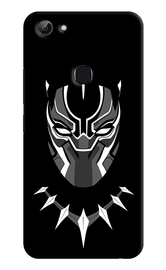 Black Panther Vivo Y83 Hard Case Back Cover by Casekaro