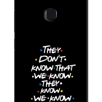 FRIENDS Dialogue Vivo Y83 Hard Case Back Cover by Casekaro