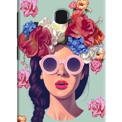 Pretty Girl Vivo Y83 Hard Case Back Cover by Casekaro