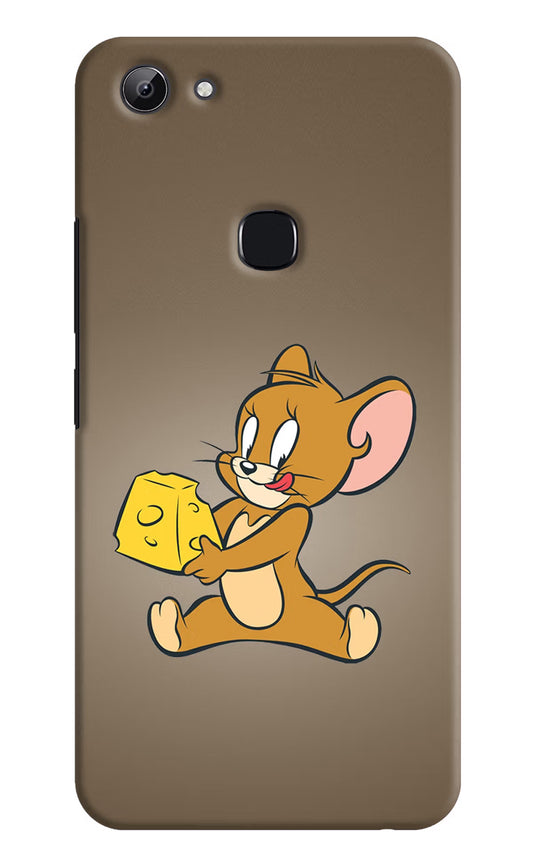 Jerry Vivo Y83 Hard Case Back Cover by Casekaro