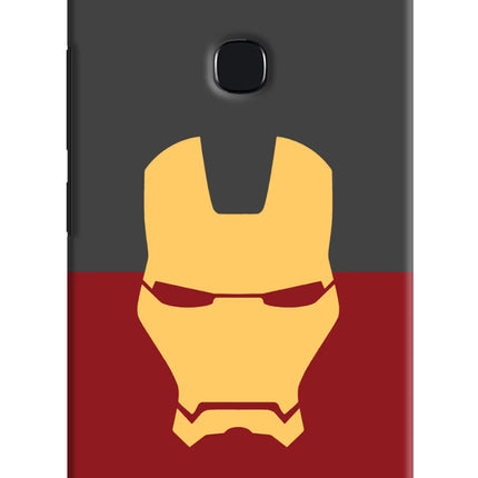 Ironman Vivo Y83 Hard Case Back Cover by Casekaro