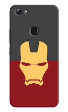 Ironman Vivo Y83 Hard Case Back Cover by Casekaro