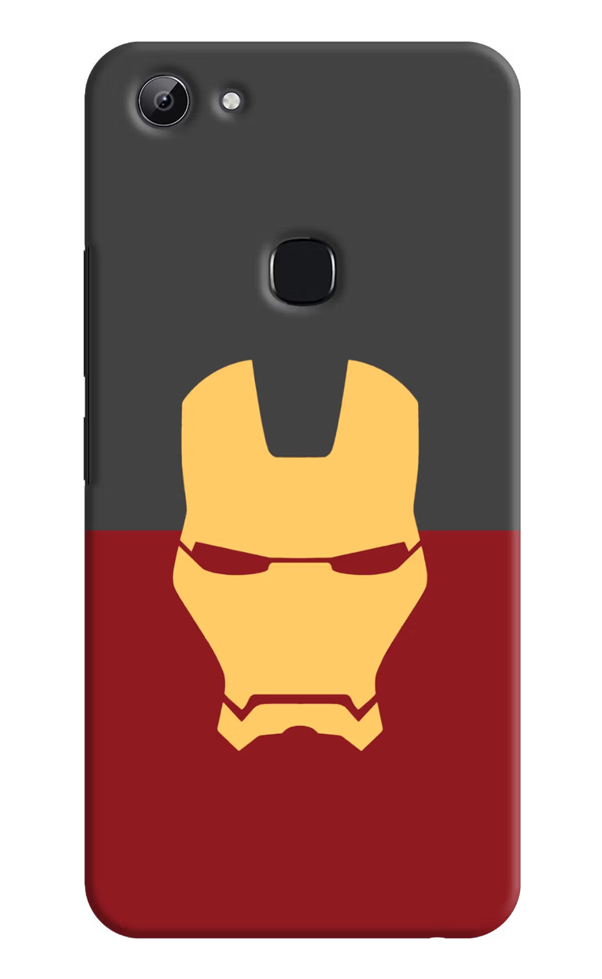 Ironman Vivo Y83 Hard Case Back Cover by Casekaro