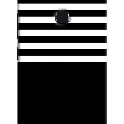 Black and White Print Vivo Y83 Hard Case Back Cover by Casekaro