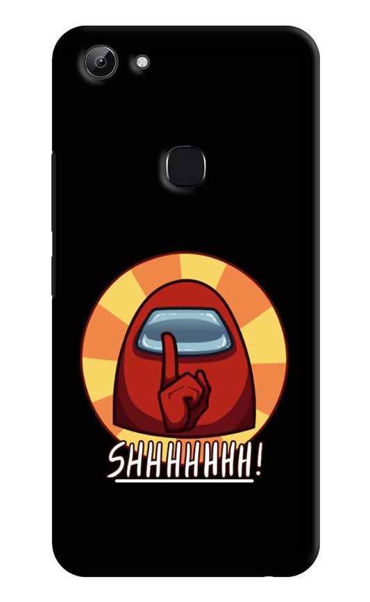Among Us Shhh! Vivo Y83 Hard Case Back Cover by Casekaro