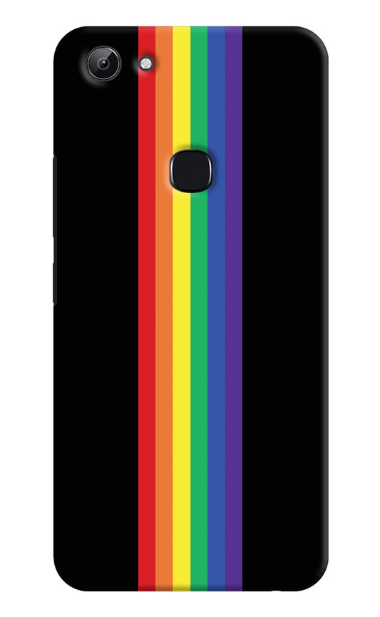 Pride Vivo Y83 Hard Case Back Cover by Casekaro
