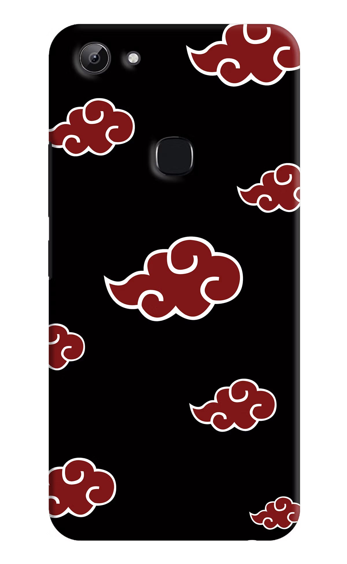 Akatsuki Vivo Y83 Hard Case Back Cover by Casekaro