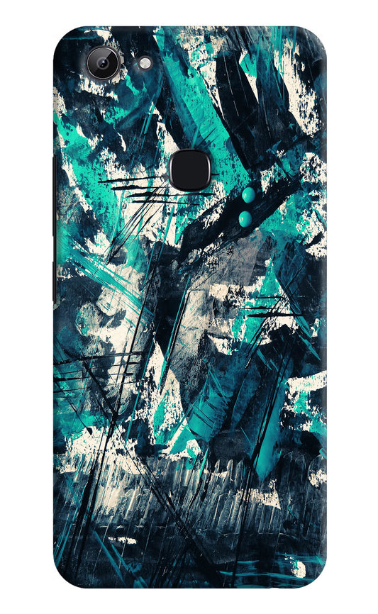 Artwork Vivo Y83 Hard Case Back Cover by Casekaro