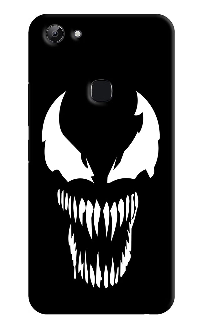 Venom Vivo Y83 Hard Case Back Cover by Casekaro