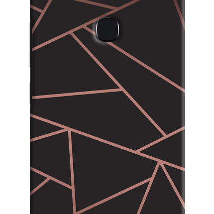 Geometric Pattern Vivo Y83 Hard Case Back Cover by Casekaro