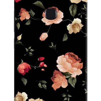 Flowers Vivo Y83 Hard Case Back Cover by Casekaro