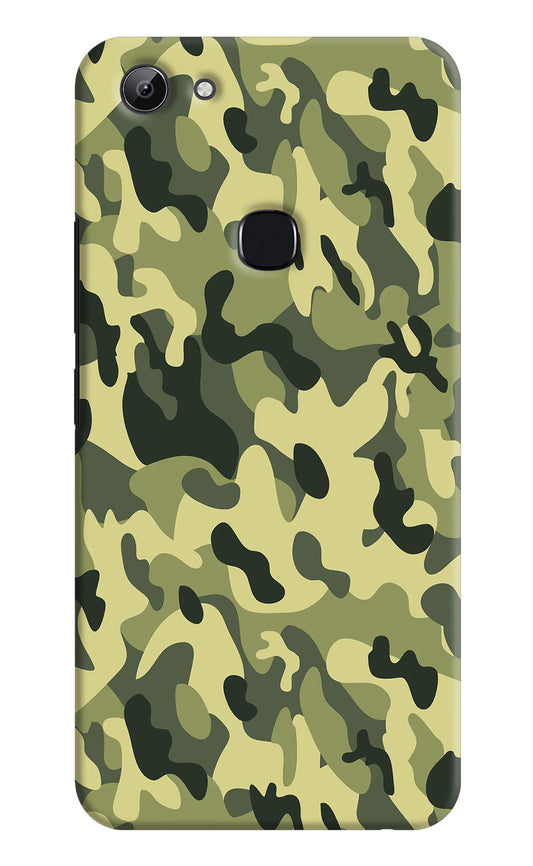 Camouflage Vivo Y83 Hard Case Back Cover by Casekaro