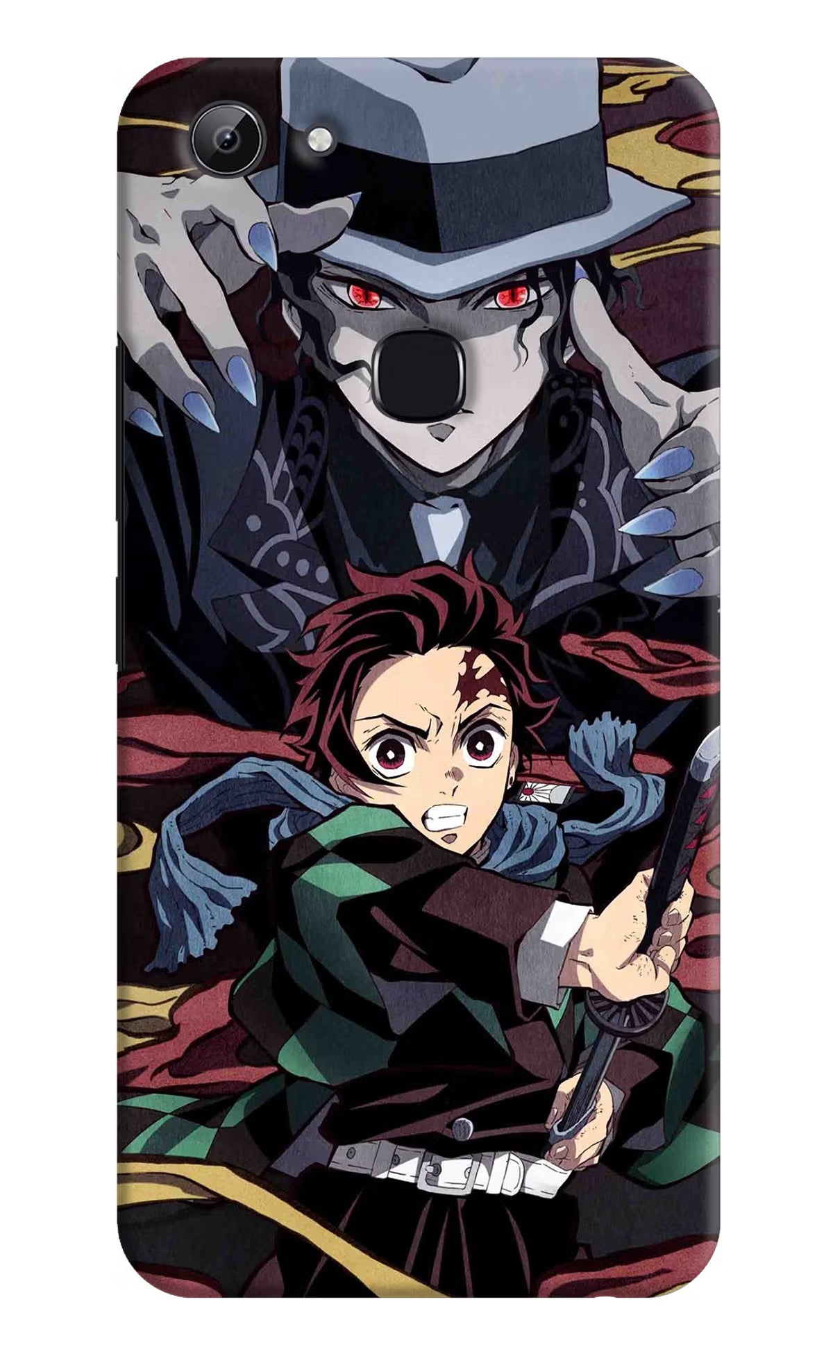 Demon Slayer Vivo Y83 Hard Case Back Cover by Casekaro