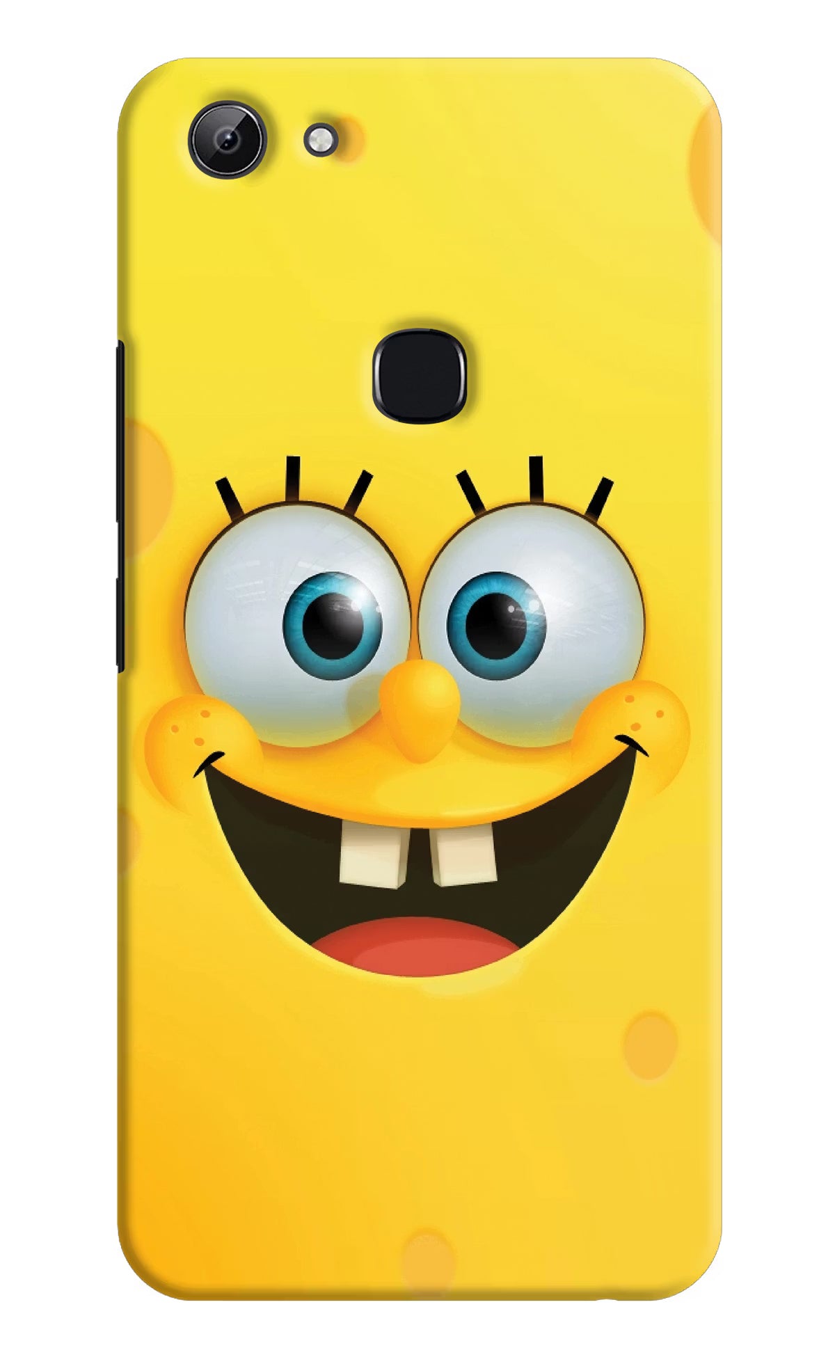 Sponge 1 Vivo Y83 Hard Case Back Cover by Casekaro