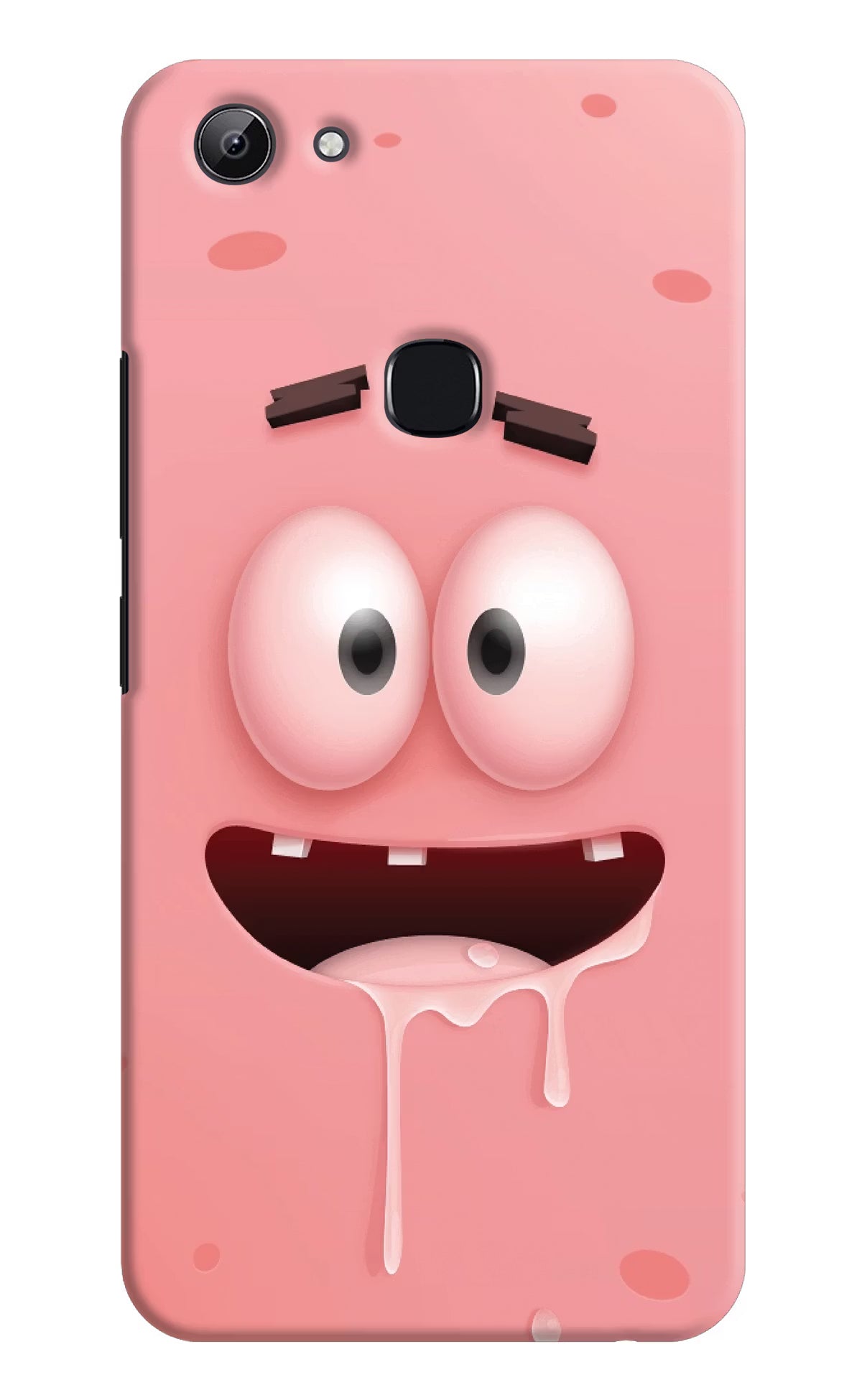 Sponge 2 Vivo Y83 Hard Case Back Cover by Casekaro