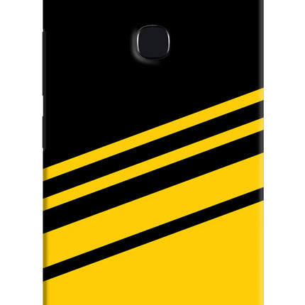 Yellow Shades Vivo Y83 Hard Case Back Cover by Casekaro