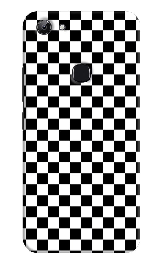 Chess Board Vivo Y83 Hard Case Back Cover by Casekaro