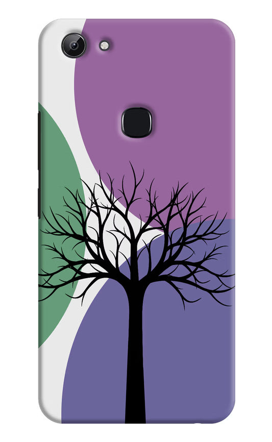Tree Art Vivo Y83 Hard Case Back Cover by Casekaro