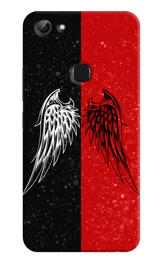 Wings Vivo Y83 Hard Case Back Cover by Casekaro