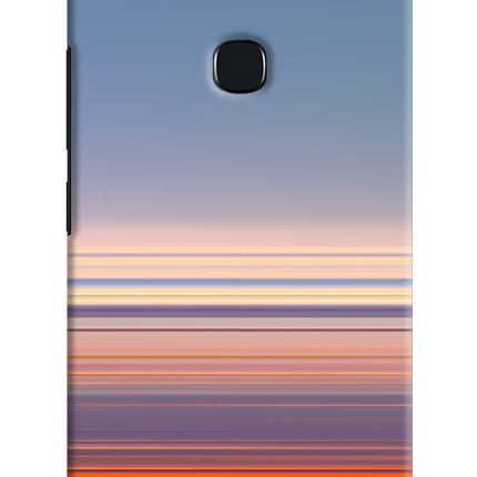 Morning Colors Vivo Y83 Hard Case Back Cover by Casekaro