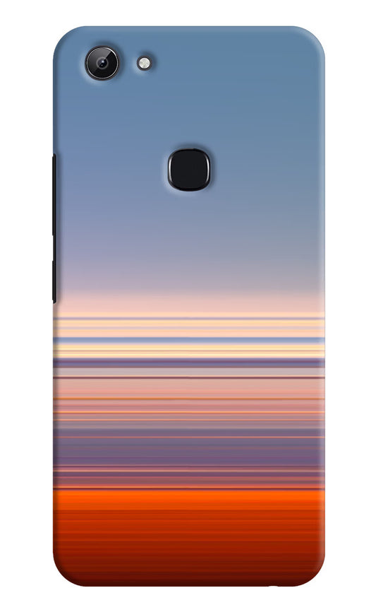 Morning Colors Vivo Y83 Hard Case Back Cover by Casekaro