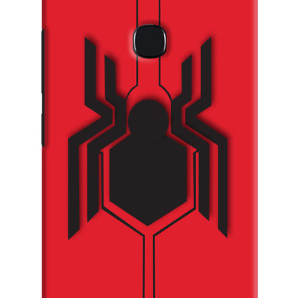 Spider Vivo Y83 Hard Case Back Cover by Casekaro