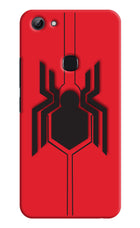 Spider Vivo Y83 Hard Case Back Cover by Casekaro