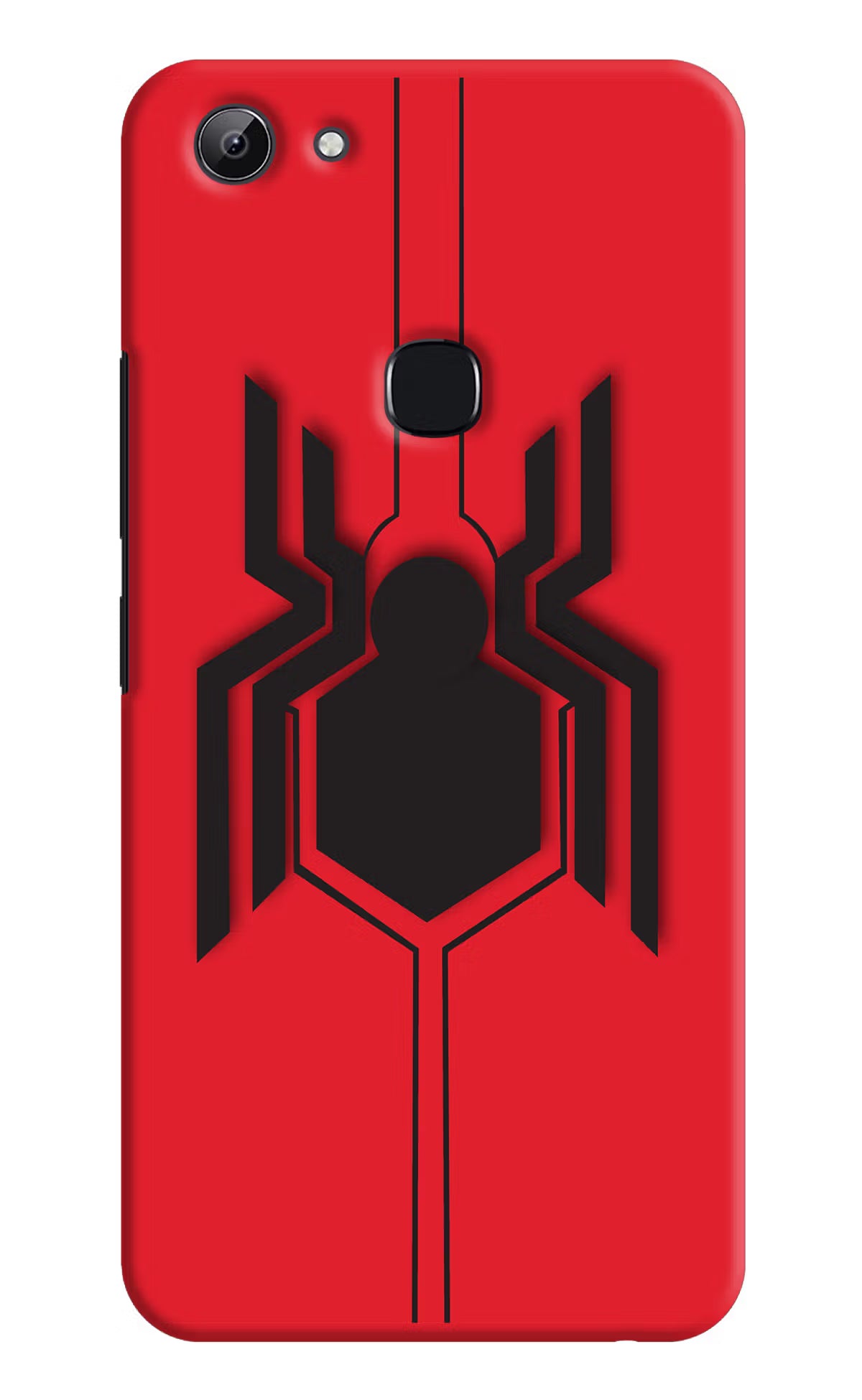 Spider Vivo Y83 Hard Case Back Cover by Casekaro