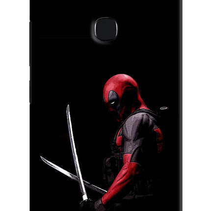 Deadpool Vivo Y83 Hard Case Back Cover by Casekaro