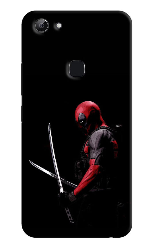 Deadpool Vivo Y83 Hard Case Back Cover by Casekaro