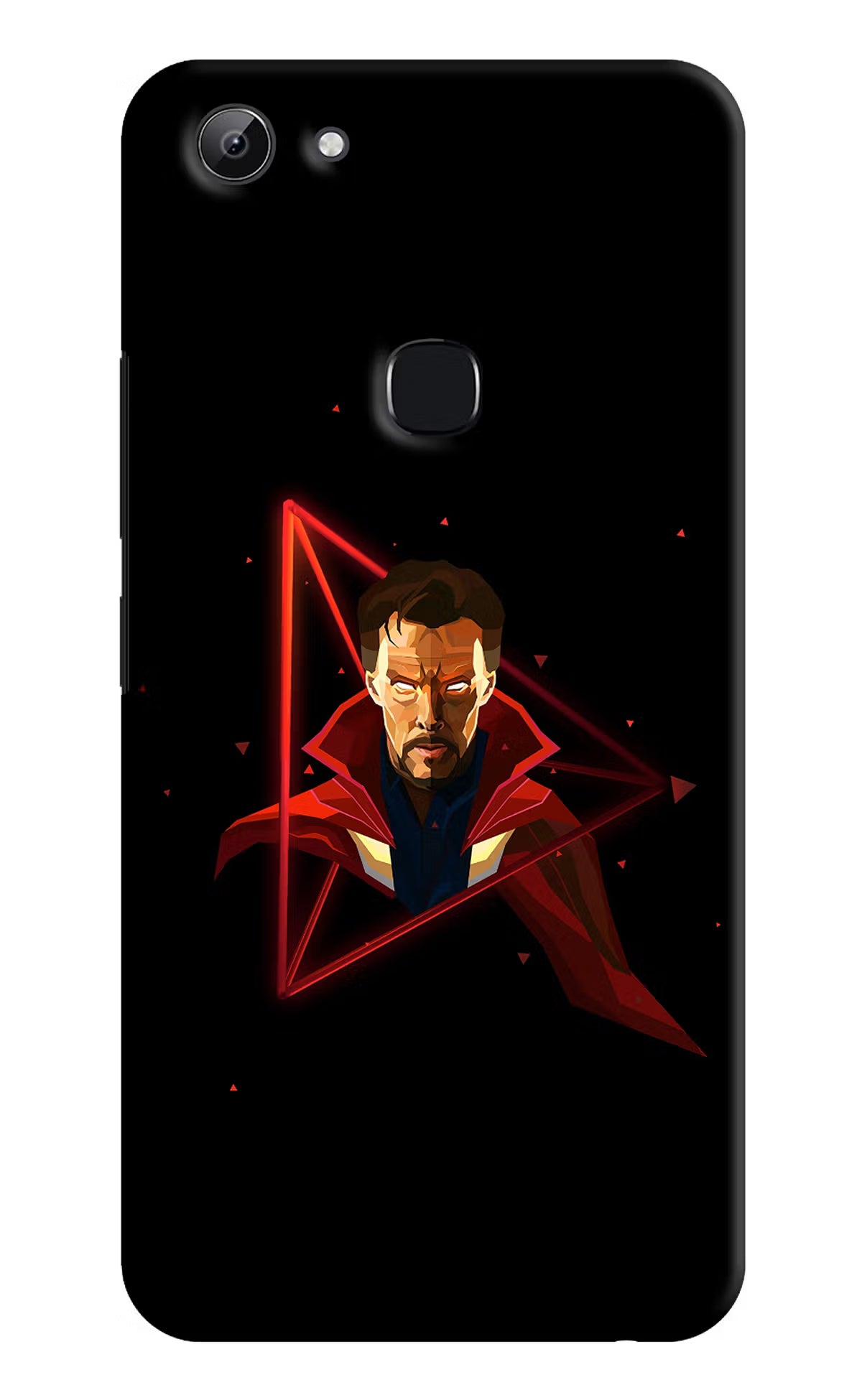Doctor Ordinary Vivo Y83 Hard Case Back Cover by Casekaro