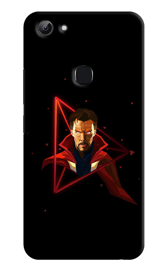 Doctor Ordinary Vivo Y83 Hard Case Back Cover by Casekaro