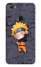 Chota Naruto Vivo Y83 Hard Case Back Cover by Casekaro