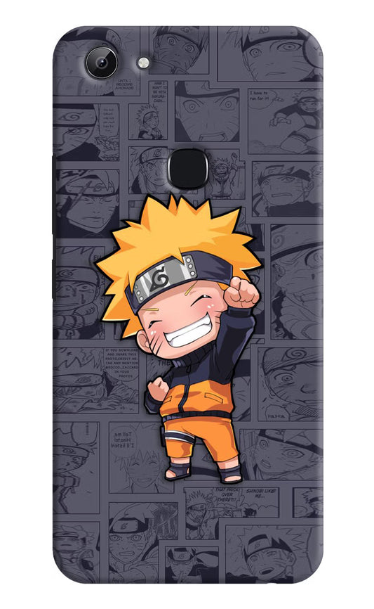 Chota Naruto Vivo Y83 Hard Case Back Cover by Casekaro