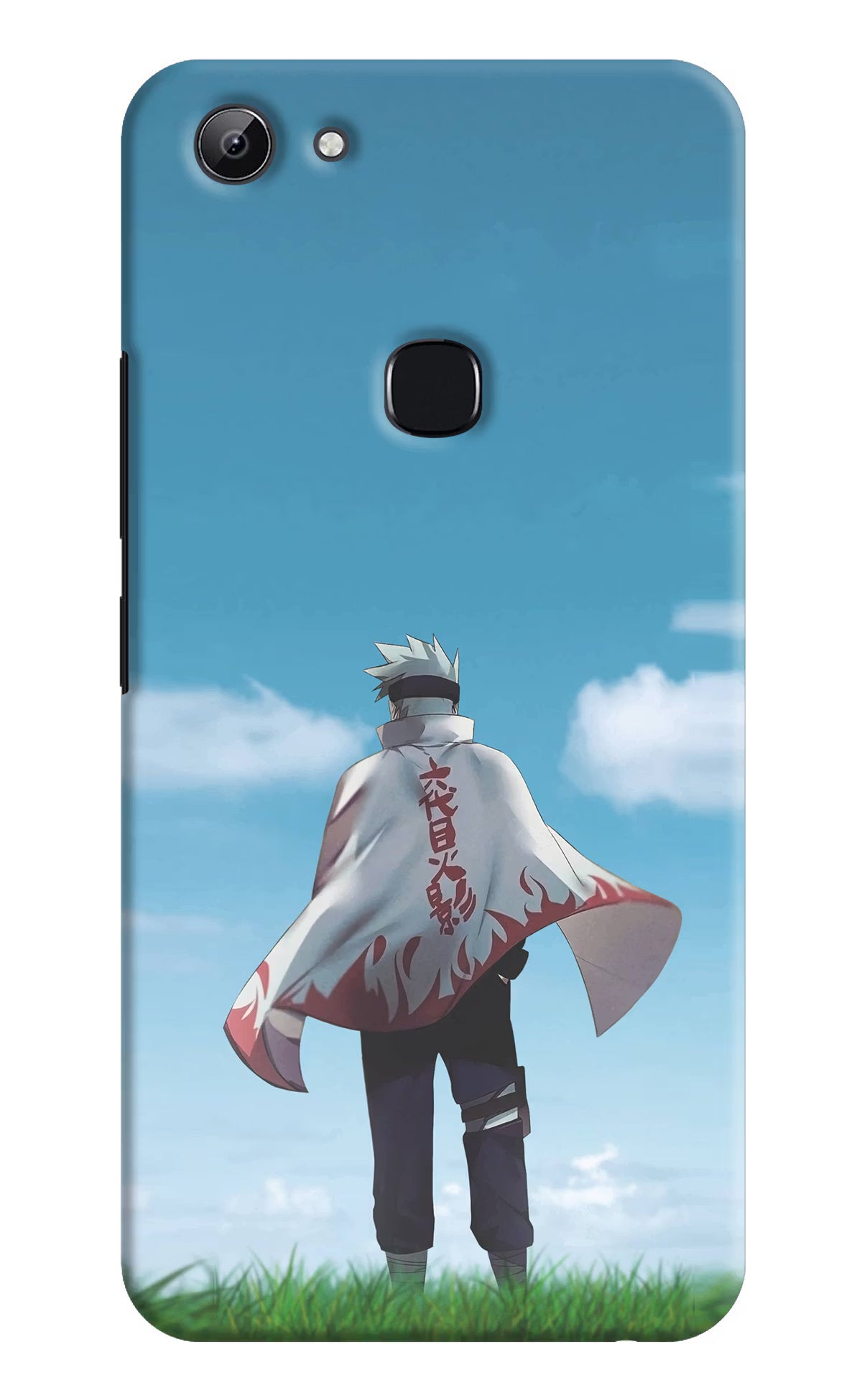 Kakashi Vivo Y83 Hard Case Back Cover by Casekaro