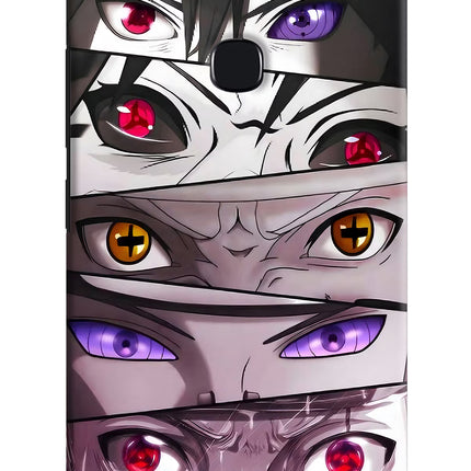 Naruto Anime Vivo Y83 Hard Case Back Cover by Casekaro